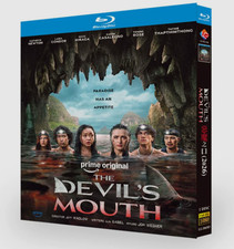The Devil's Mouth (2026) 1-Disc New Sealed Box Set