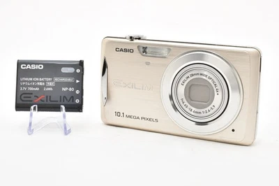Casio Exilim Ex-Z270 Cámara Digital Compacta Probada Japón 【Exc-】 6870 - Imagen 1 de 4