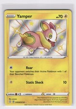 Yamper SV039/SV122 - Shiny Rare Shining Fates Shiny Vault Pokemon NM on eBay