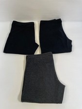 Lot of 3 - HUE Assorted Leggings Pants Womens...