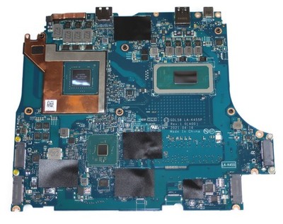 NEW Dell RKHYN Alienware  M16 R6 i7-11800H Motherboard nVidia RTX 3050 Ti 4GB