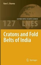 Cratons and Fold Belts of India - 9783642014581