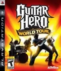 Guitar Hero: World Tour - Playstation 3 Game
