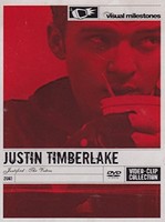 Justin Timberlake Justified - The Videos - Dvd - G1398Z