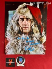 Dan Aykroyd autographed signed 11x14 photo Trading Places Beckett COA