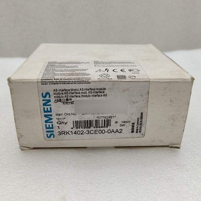 1PC NEW IN BOX Siemens 3RK1402-3CE00-0AA2 interface module free shipping
