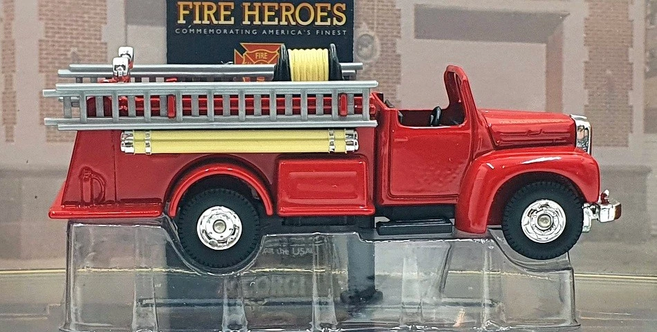 Corgi Appx 10cm Long Diecast CS90046 - Mack B Open Pumper Philadelphia - Image 4 of 4