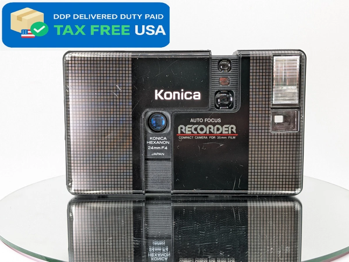 Konica Minolta Half Frame Film Cameras for sale - eBay