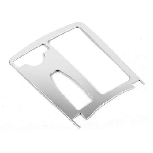 *´ Silver Center Console Cup Holder Bezel Trim 2046800307 Scratch Resistant For - Picture 7 of 22