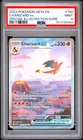 2023 POKEMON MEW EN-151 SPECIAL ILLUSTRATION RARE #199 CHARIZARD EX PSA 9