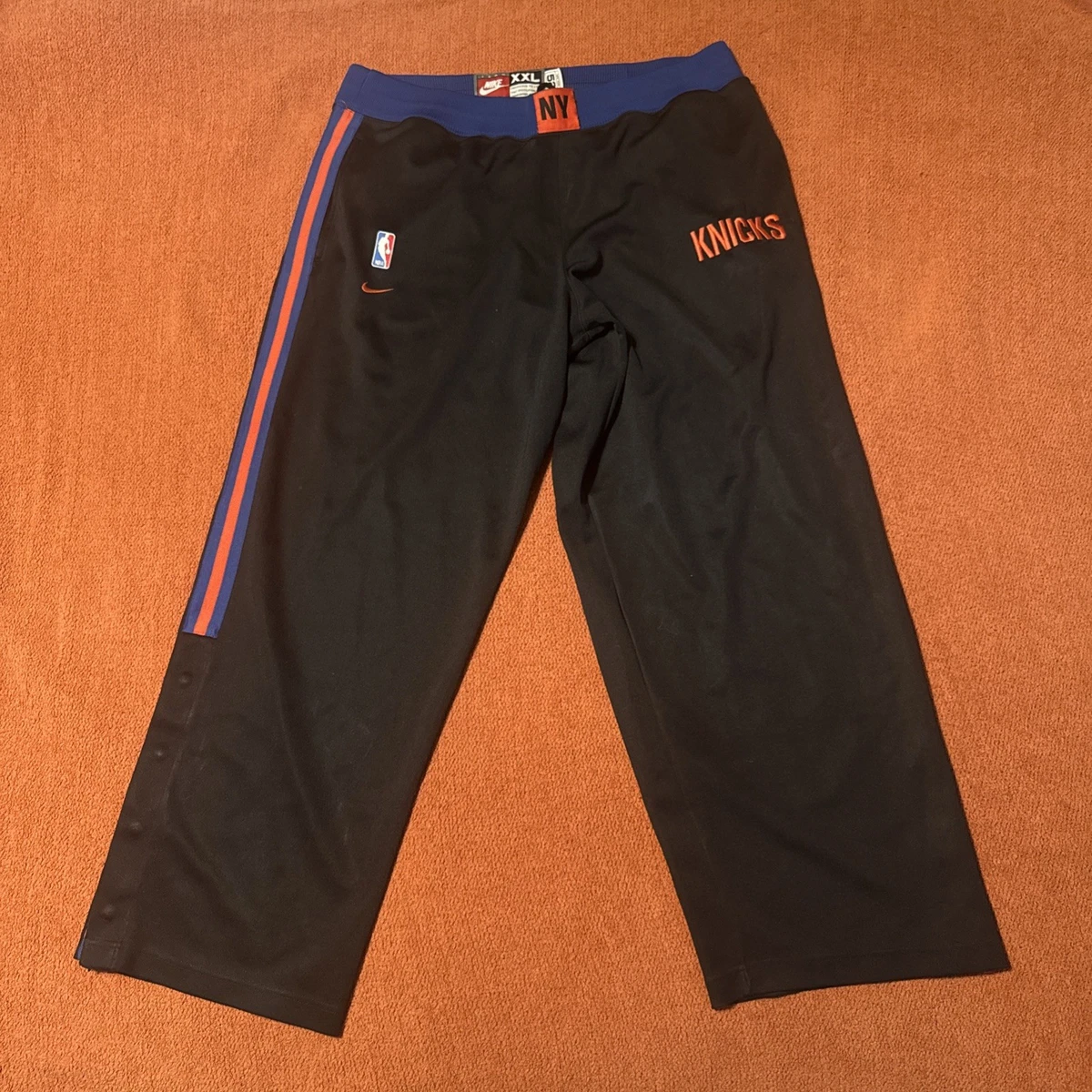 Nike New York Knicks NBA Pants for sale | eBay