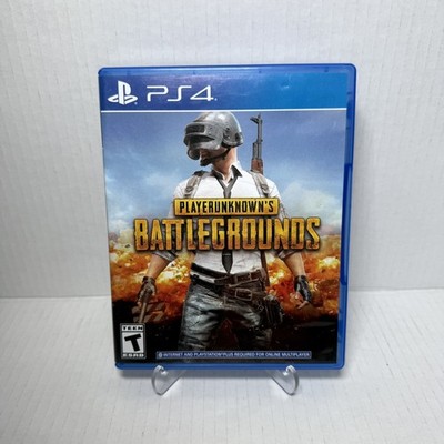 PlayerUnknown's Battlegrounds (Sony PlayStation 4, 2018) 