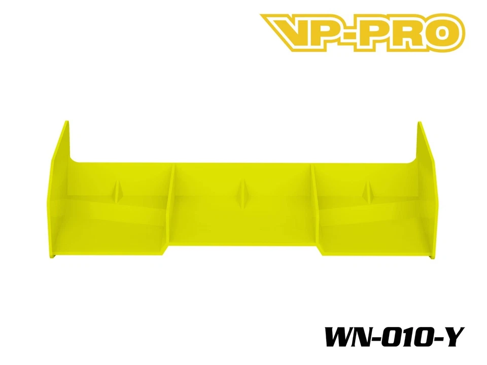 VP-PRO WN-010 1/8 Buggy Rear Wing RC Car Truggy Racing Part Associated TLR Xray - Image 4 of 4