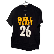 Pittsburgh Steelers Leveon Bell Yeah! Size Large T-Shirt
