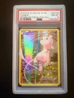 Pokémon TCG Mew XY110 XY Black Star Promo Full Art Holo PSA 8