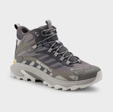 Men s Merrell Moab Speed 2 Mid Gore-Tex - FREE SHIPPING