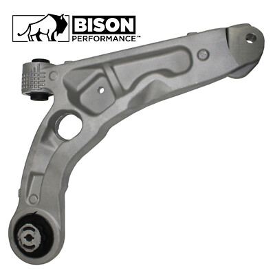 Bison Performance Front Driver Left Lower Control Arm For Jeep Cherokee 14-18