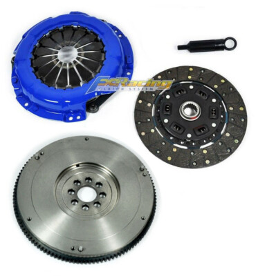 FX STAGE 1 CLUTCH KIT+ OE FLYWHEEL w/o SLAVE for 11-16 SCION tC 10-11 CAMRY 2.5L