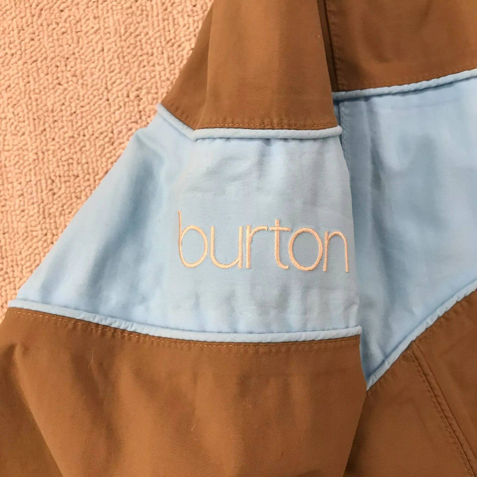 burton vintage y2k ski snow board outdoors jacket