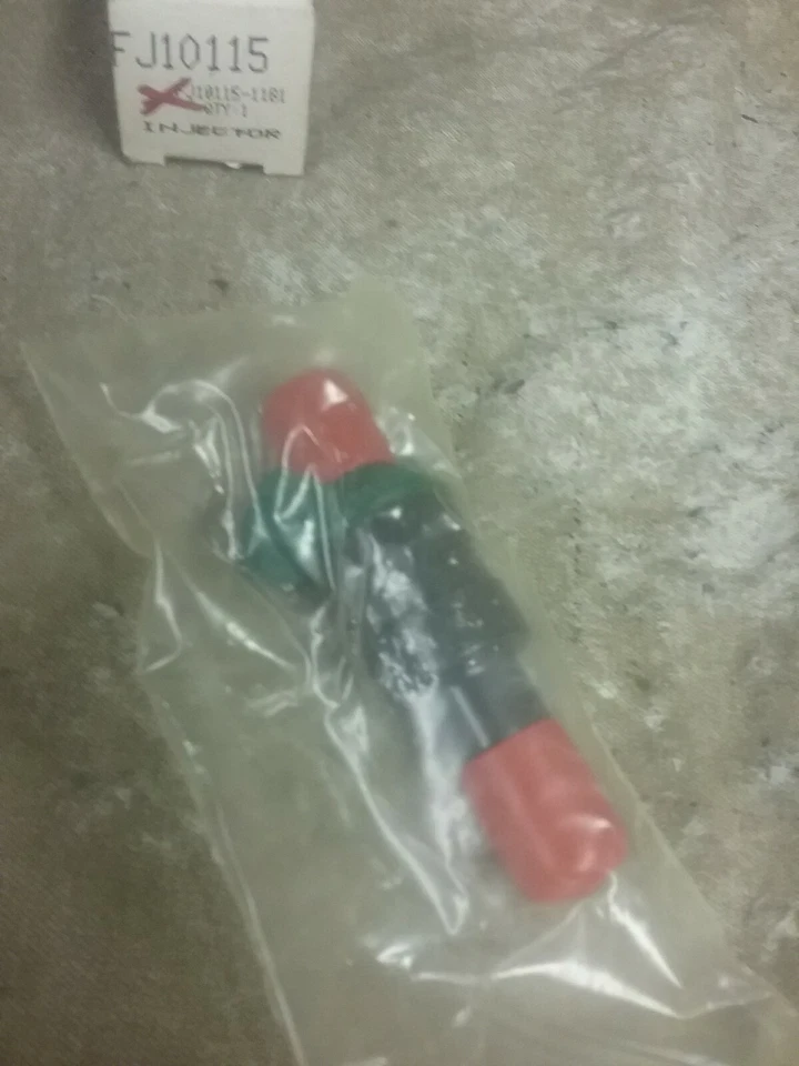 Nuevo inyector de combustible Delphi FJ10115 Foto 3 de 3