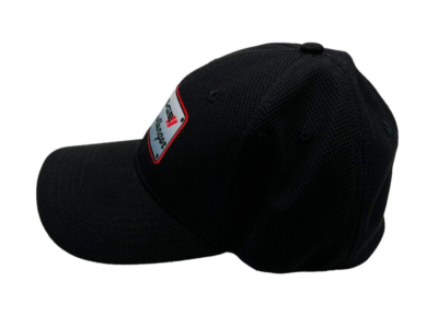 Black Dodge Challenger Flexfit Style Hat / Cap | eBay