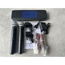 BLX288 BETA58A Professional Wireless Microphone with Receiver Stage Performance
