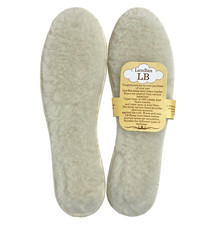 LamBaa Sheep Wool Shoe Insoles W11.5 / M9