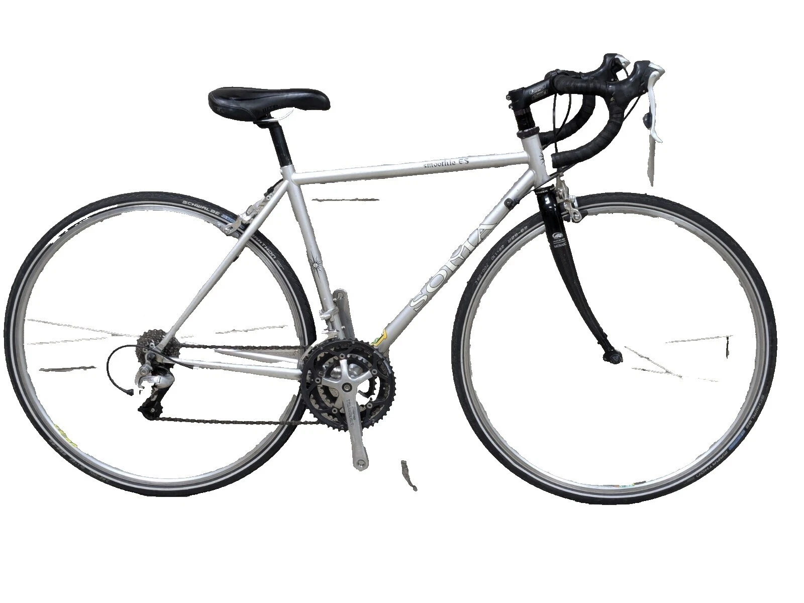 Bicicletas Shimano Acero 700C