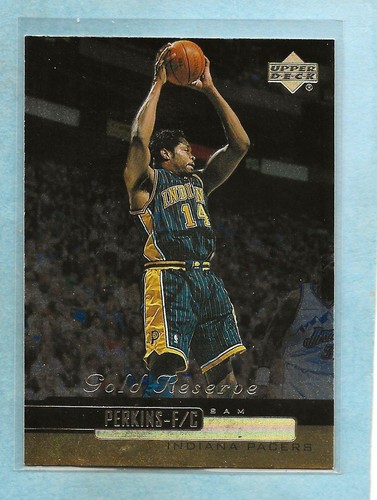 1999 Sam Perkins #91