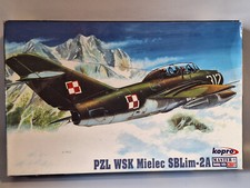 Mastercraft 3137 PZL WSK Mielec SBLim-2A kit de modélisme avion 1:72