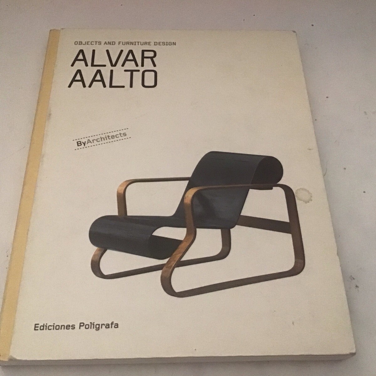 アート・デザイン・音楽 Alvar Aalto Objects and Furniture Design Alvar Aalto: Objects and Furniture Design By Architects