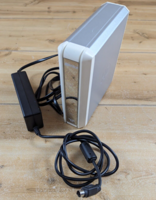外付けHDD 1TB 160GB×2 BUFFALO Buffalo DriveStation 160GB External Desktop Hard Drive USB 2.0 HD