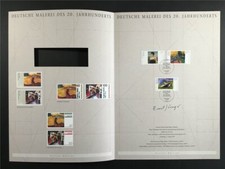 KUNST-EDITION 1994/22 1748/1750 MALEREI GEM&Auml;LDE ART ART
