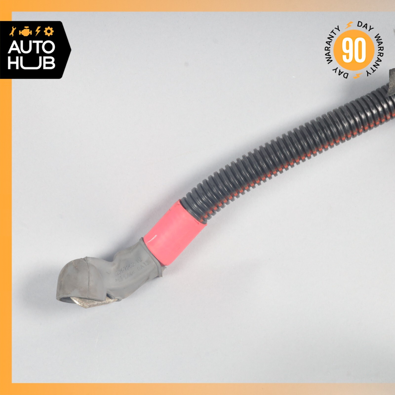13-19 Aston Martin DB9 Rapide Battery Starter Alternator Cable Harness OEM 7k