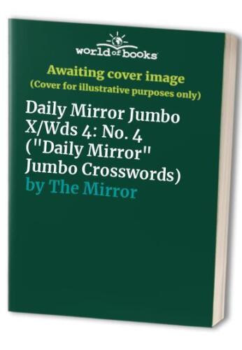 Daily Mirror Jumbo X/Wds 4: No. 4 ("Dail..., The Mirror - Afbeelding 1 van 2