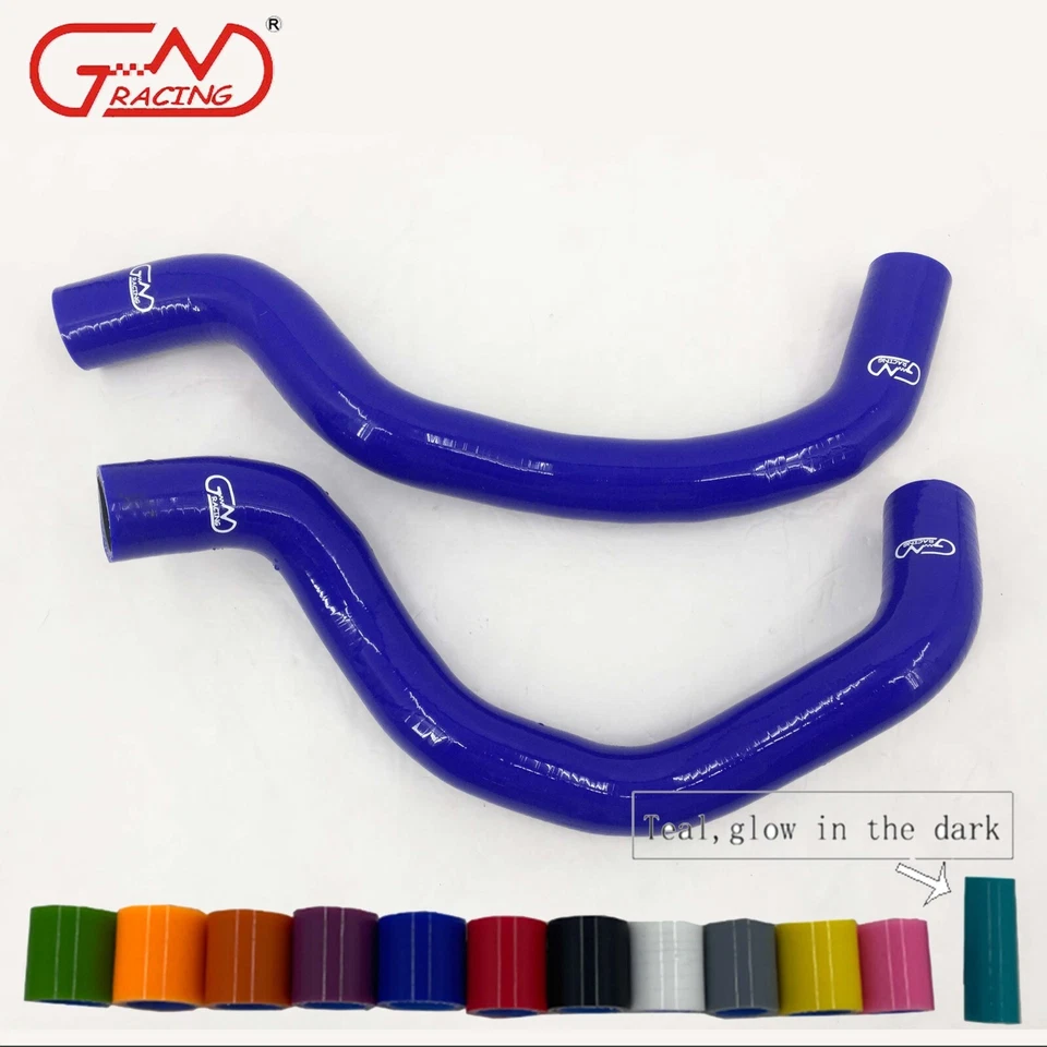 Kit de manguera de radiador de silicona Fit 2004-2008 Acura CL7 TSX 2,4 L K24A2 05 2006 2007 Foto 3 de 4