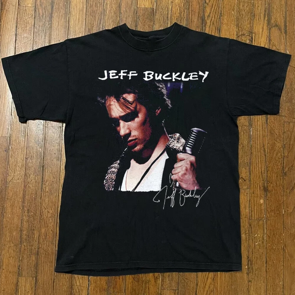 Jeff buckley 2025 t shirt
