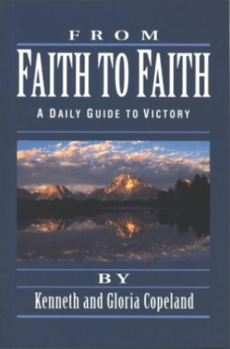 Kenneth Copeland From Faith to Faith (Paperback) - Picture 1 of 1