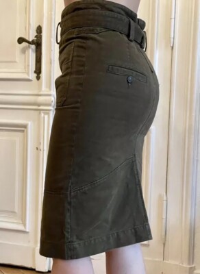 DSQUARED2 Original Skirt Rock Size 40 Italienische, 34-36DE, S  New Kauf. 750 