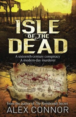 Isle of the Dead By Alex Connor
