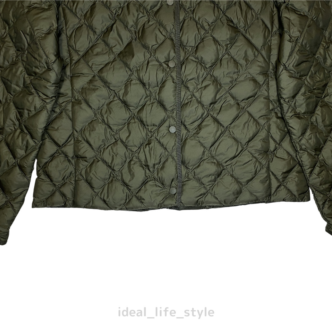 UNIQLO PUFFTECH Quilted Jacket Warm Padded 3Colors S-3XL Women