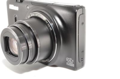 緊急値下げ❢　中古　Nikon COOLPIX S6500ブラック　ジャンク品 緊急値下げ❢ 中古 Nikon COOLPIX S6500ブラック ジャンク品
