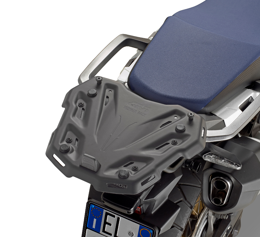 GIVI M9B Trekker Aluminium Monokey Top Box Mounting Base Plate M8B