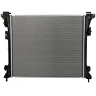 Radiator For 2008-2019 Dodge Grand Caravan & 2008-2016 Chrysler Town & Country