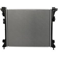 Radiator For 2008-2019 Dodge Grand Caravan & 2008-2016 Chrysler Town & Country