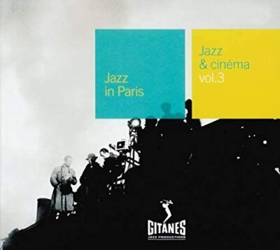 Jazz and Cinema, Vol.3 (CD)