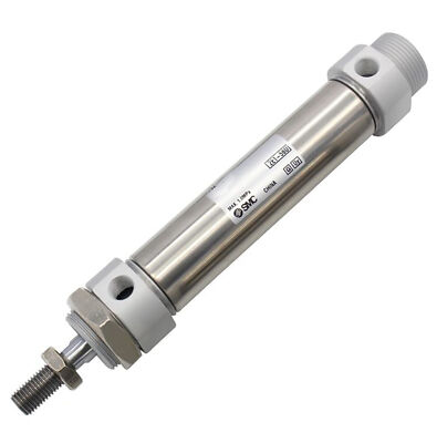 1Stk SMC CDM2B25-125Z Luftzylinder Neu
