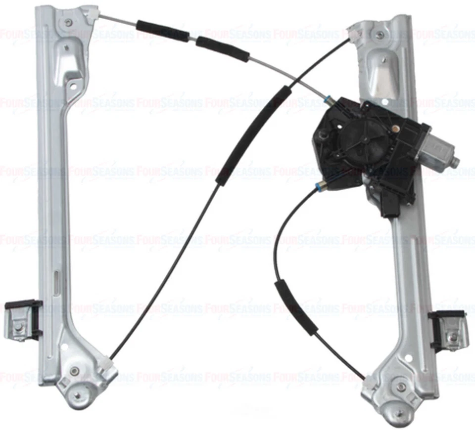 Reg de ventana con motor ACI/Maxair 382044 Foto 2 de 4