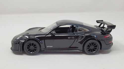 kinsmart rossa Porsche 911 GT2 RS - Foto 34 di 37