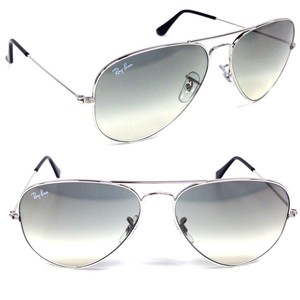 ray-ban rb3025 aviator 003/32 silver ray-ban rb3025 aviator 003/32 silver